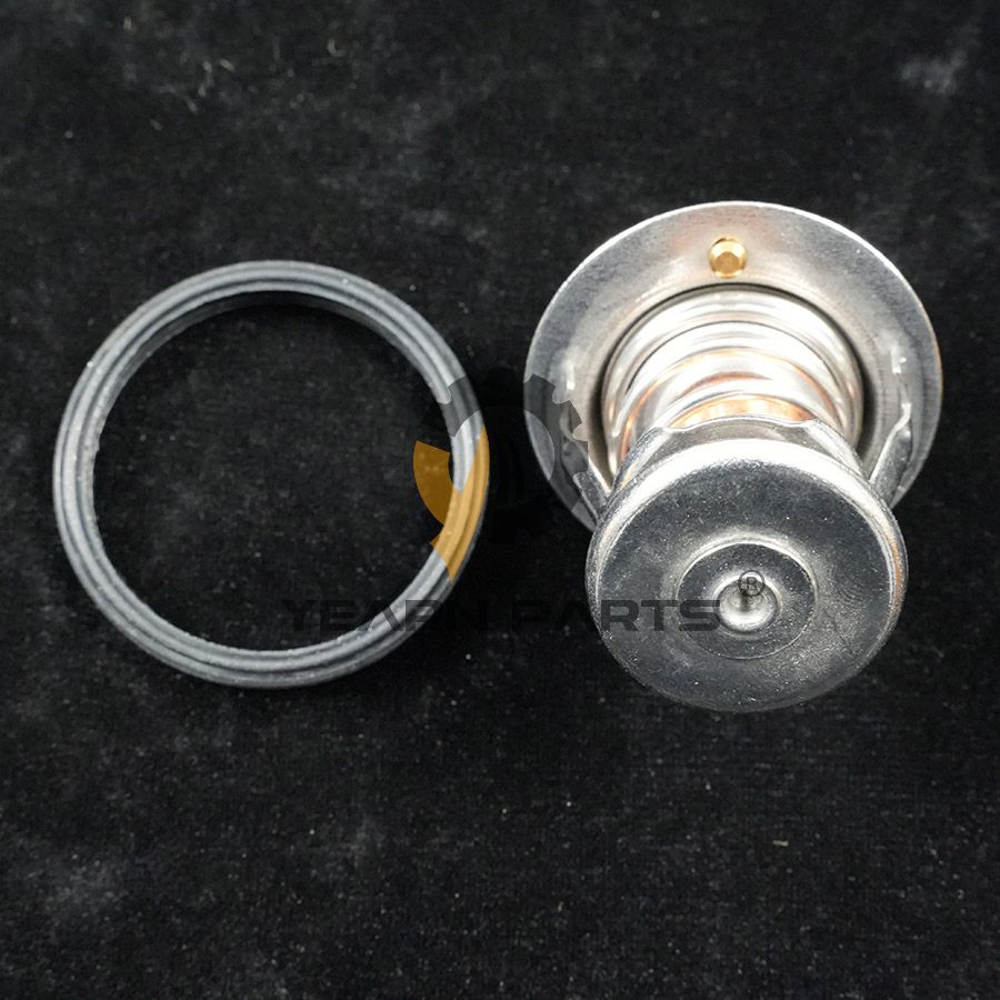 Thermostat VV12915549801 for Case Excavator CX27B CX31B CX36B CX50B CX55B CX55BMSR