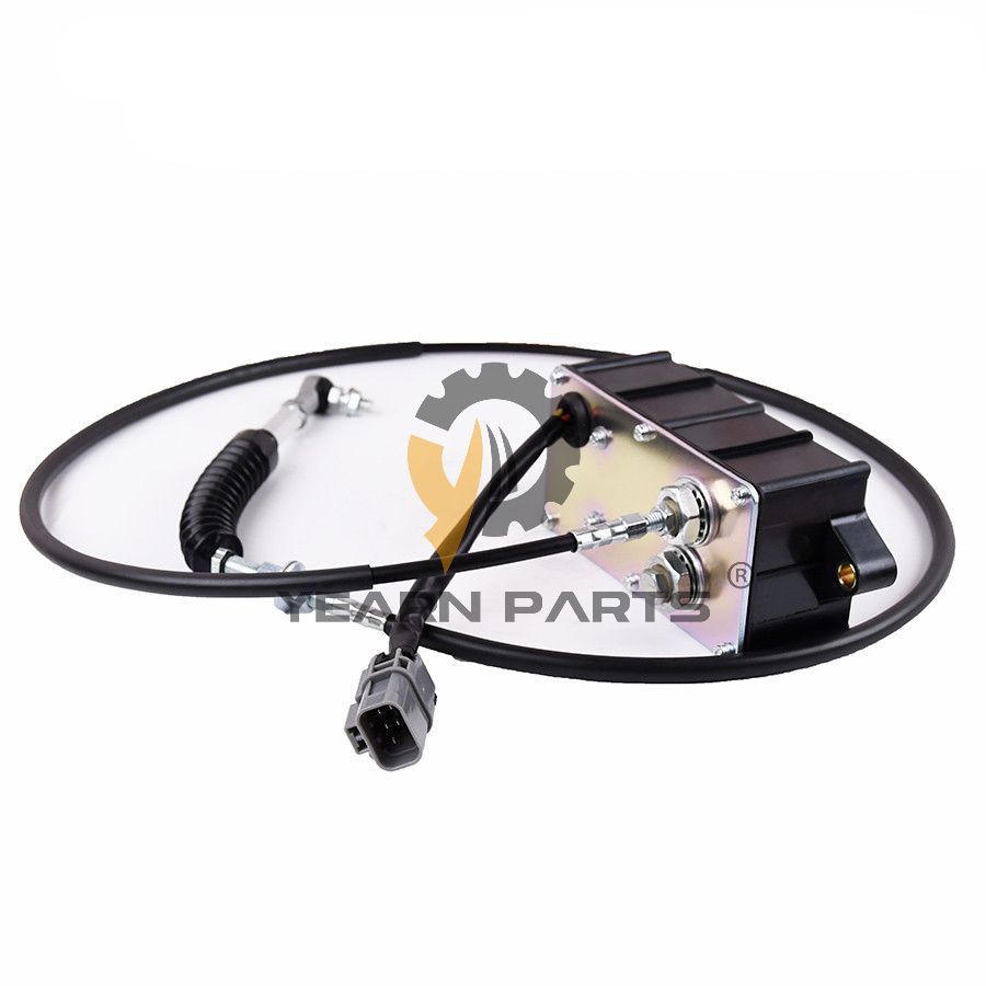 Throttle Motor EG Control Motor 523-00006 52300006 for Daewoo Doosan Excavator DX210 DX225LCB DX220AF DX225LCA DX300LCA S80GOLD