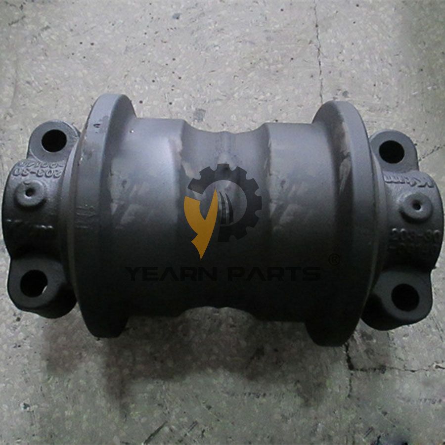 Track Roller 203-30-00140 203-30-00221 203-30-54110 203-30-65110 for Komatsu Excavator PC100-3 PC100-5 PC100-6 PC120-3 PC120-5 PC120-6