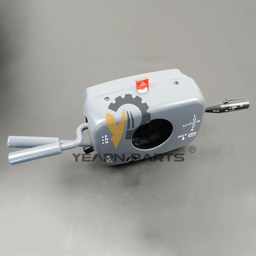 Transmission Switch 417-43-26122 417-43-26121 417-43-26120 for Komatsu Wheel Loader WA120-3 WA150-3 WA180-3 WA200-3 WA250-3 WA320 WA320-3
