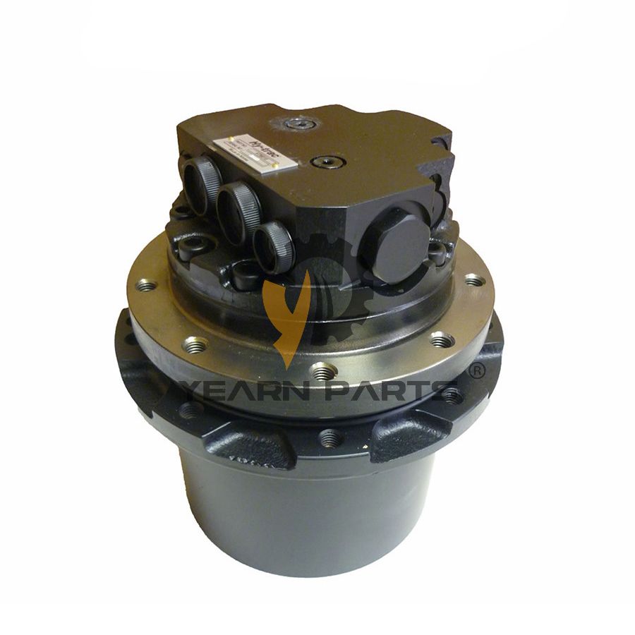 Travel Motor 2401-9121B 24019121B for Doosan Daewoo Excavator S150LC-7B SOLAR 130LC-V SOLAR 140LC-V