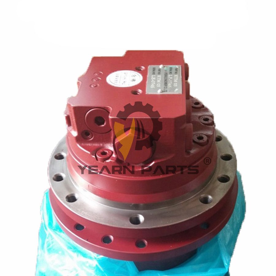 Travel Motor 2401-9248 24019248 for Doosan Daewoo Excavator SOLAR 015