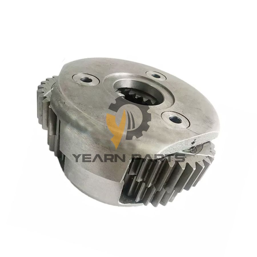 Travel Motor Carrier Assy 719281 for Doosan Daewoo SOLAR 150LC-V SOLAR 155LC-V SOLAR 170LC-V SOLAR 175LC-V