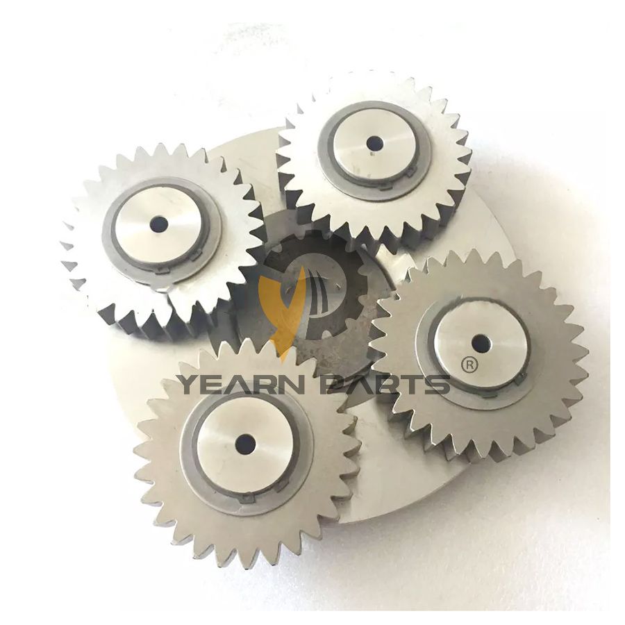 Swing Reducer Carrier Assy XKAQ-00262 XKAQ00262 for Hyundai Excavator R360LC-7 R360LC-7A R370LC-7