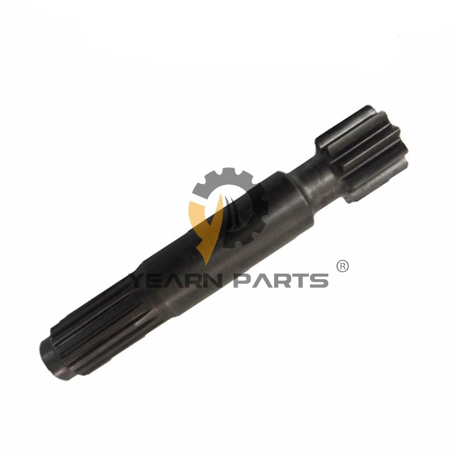 Travel Motor Shaft 20Y-27-22110 20Y-27-31140 for Komatsu Excavator PC100L-6 PC160LC-7 PC200-6 PC200-7 PC210-6 PC220-6 PC228US-1 PC228US-2 PC228UU-1