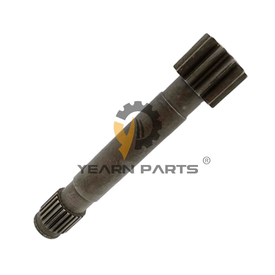 Traveling Motor Shaft 207-27-71352 2072771352 for Komatsu Excavator PC290-8K PC270-7 PC290LC-10 PC300LC-7 PC340LC-7K PC350-8 PC360-7