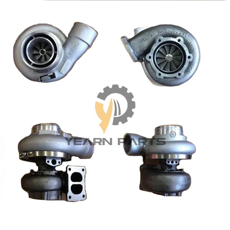 Turbocharger 6162-84-8201 6162-84-8301 Turbo TV7701 for Komatsu Wheel Loader WA700-1 Engine 6D170A-1