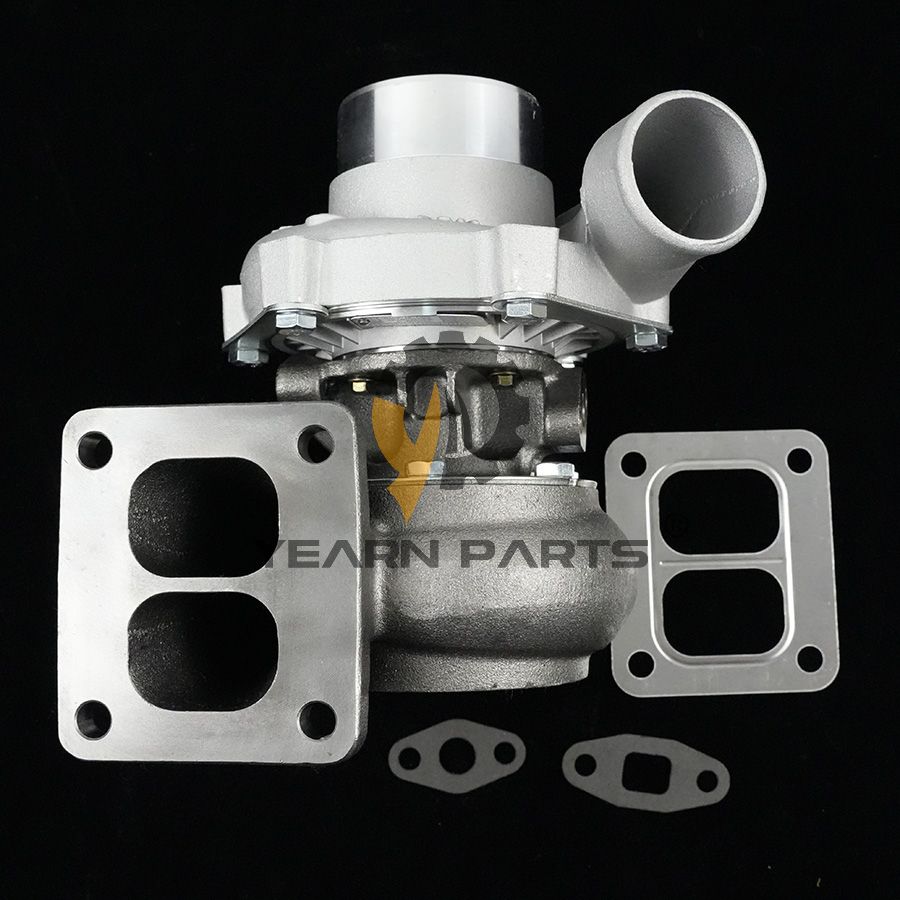 Turbocharger 6138-82-8200 Turbo T04B59-39 for Komatsu GD661A-1 EG150-5 EG150-3 D66S-1 EC210Z-1 Engine 6D110-1