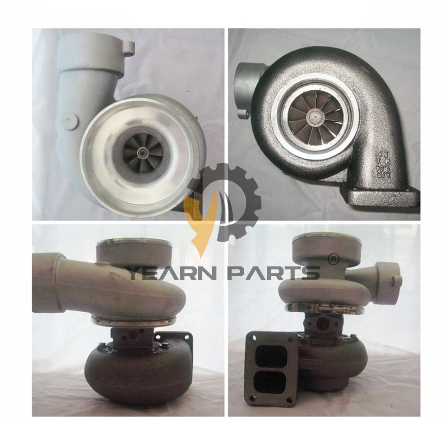 Turbocharger 7W-7125 Turbo TV6139 for Caterpillar CAT Engine 3406B 3406C