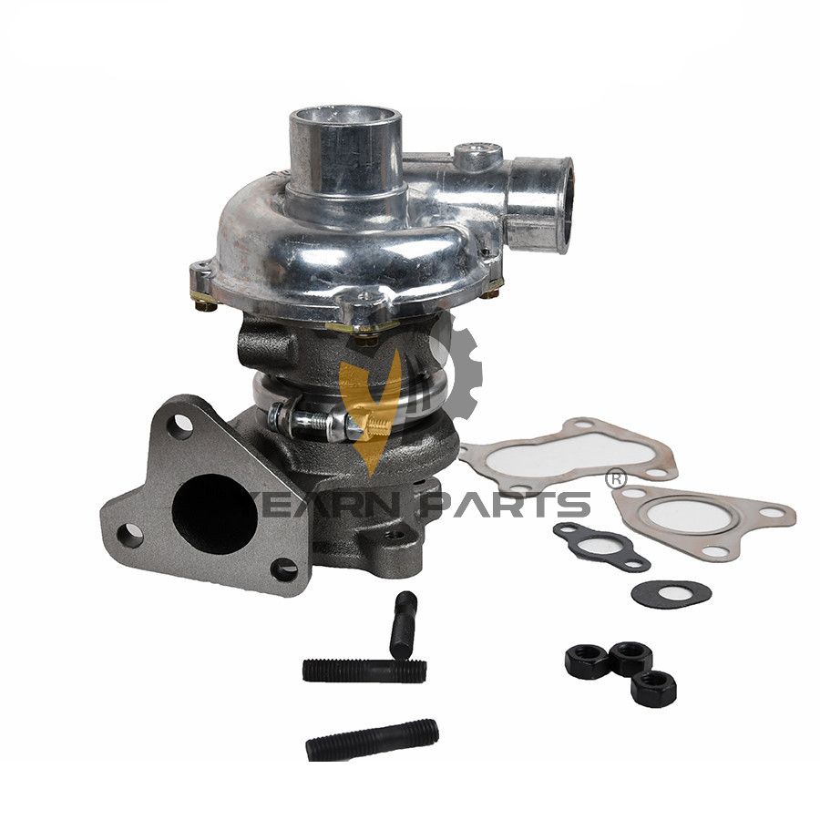 Turbocharger 87714513 Turbo RHB32 for Case Excavator CX75SR CX80 Isuzu Engine 4LE2