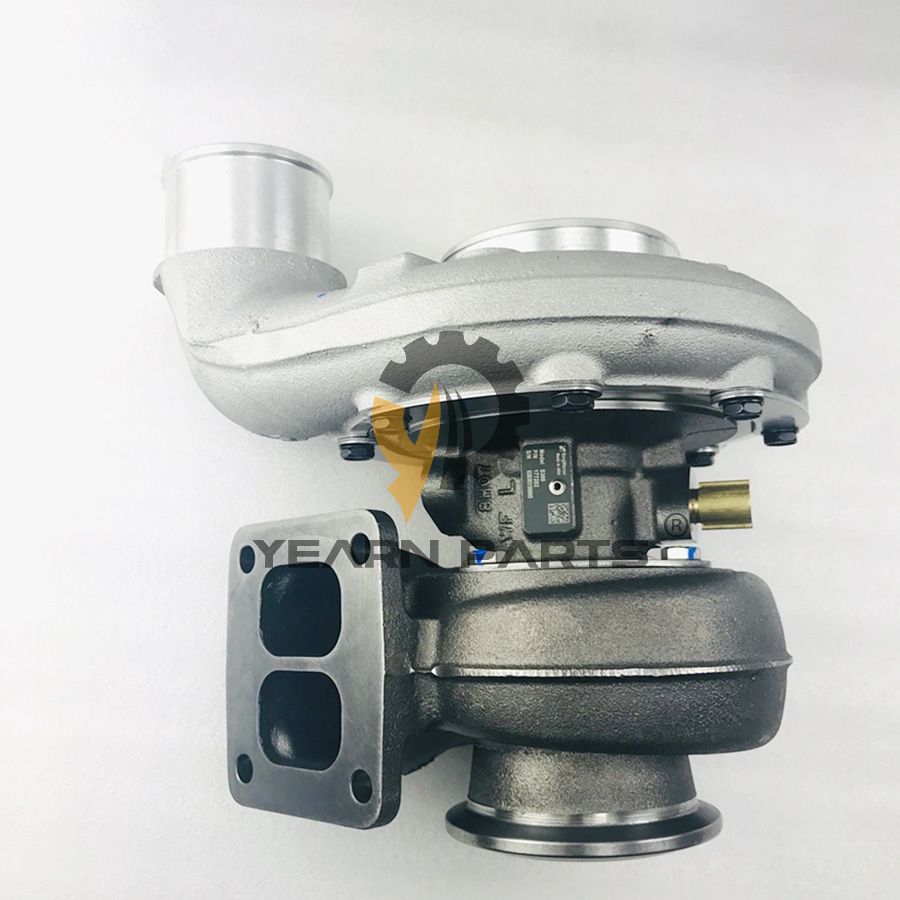 Turbocharger RE519924 RE519925 177282 Turbo S300 for John Deere 6081 7820 7920 Engine
