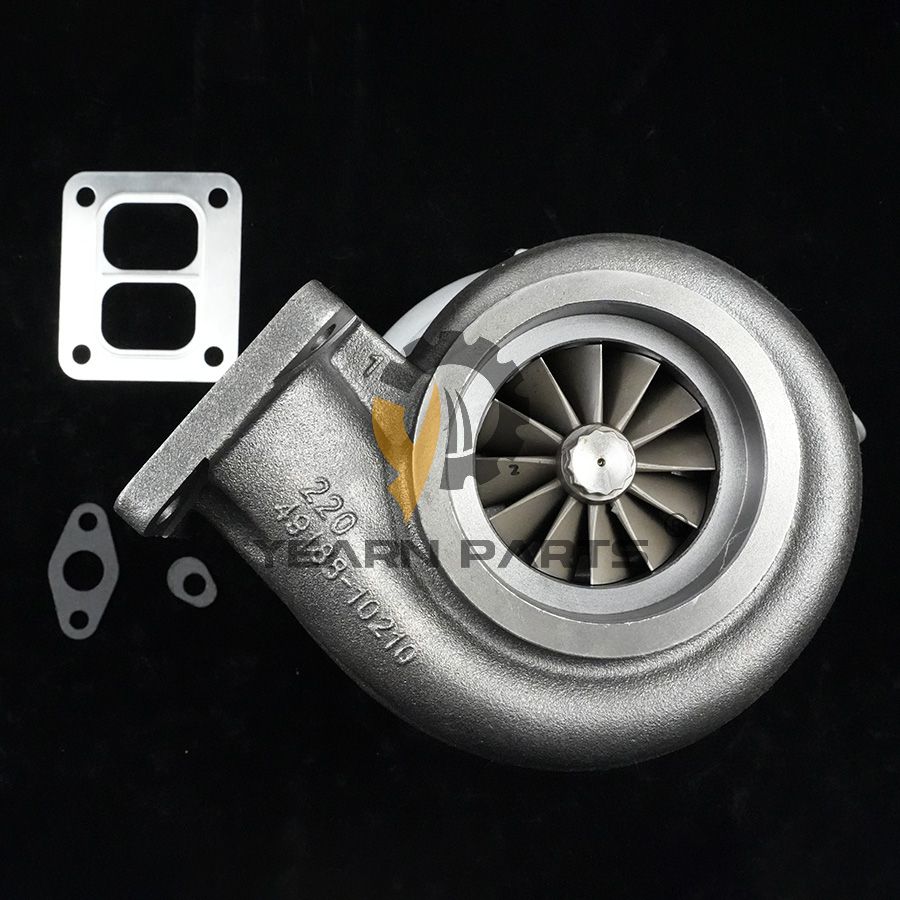 Turbocharger ME157214 49174-00565 Turbo TD08 for Sumitomo SH300 SH350 Kato KR35H-V KR45H