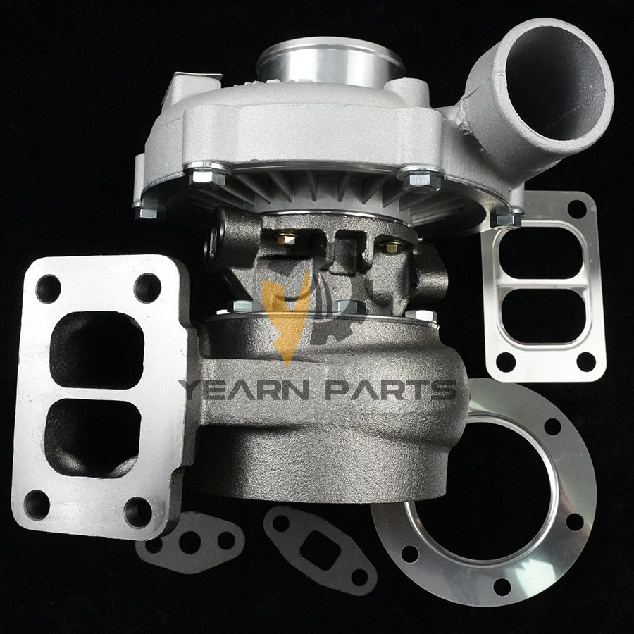 Turbocharger VOE11033834 466742-0012 Turbo T04E10 for Volvo Articulated Haulers A20C A25C Engine TD73K