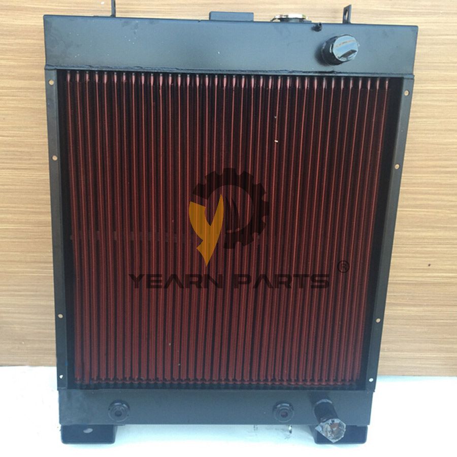 Water Radiator Core ASS'Y 14X-03-11214 14X0311214 for Komatsu Bulldozer D85ESS-2 D85ESS-2A D85E-SS-2