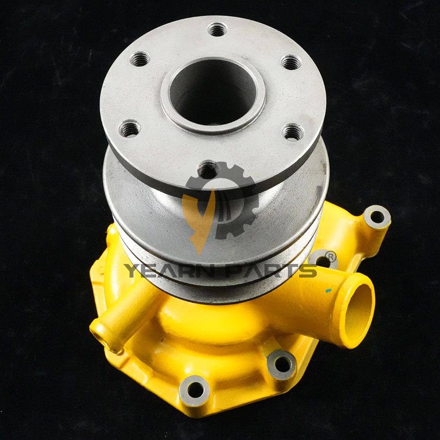 Water Pump 6110-63-1102 6110-63-1105 for Komatsu D50P S-15 Engine 4D120