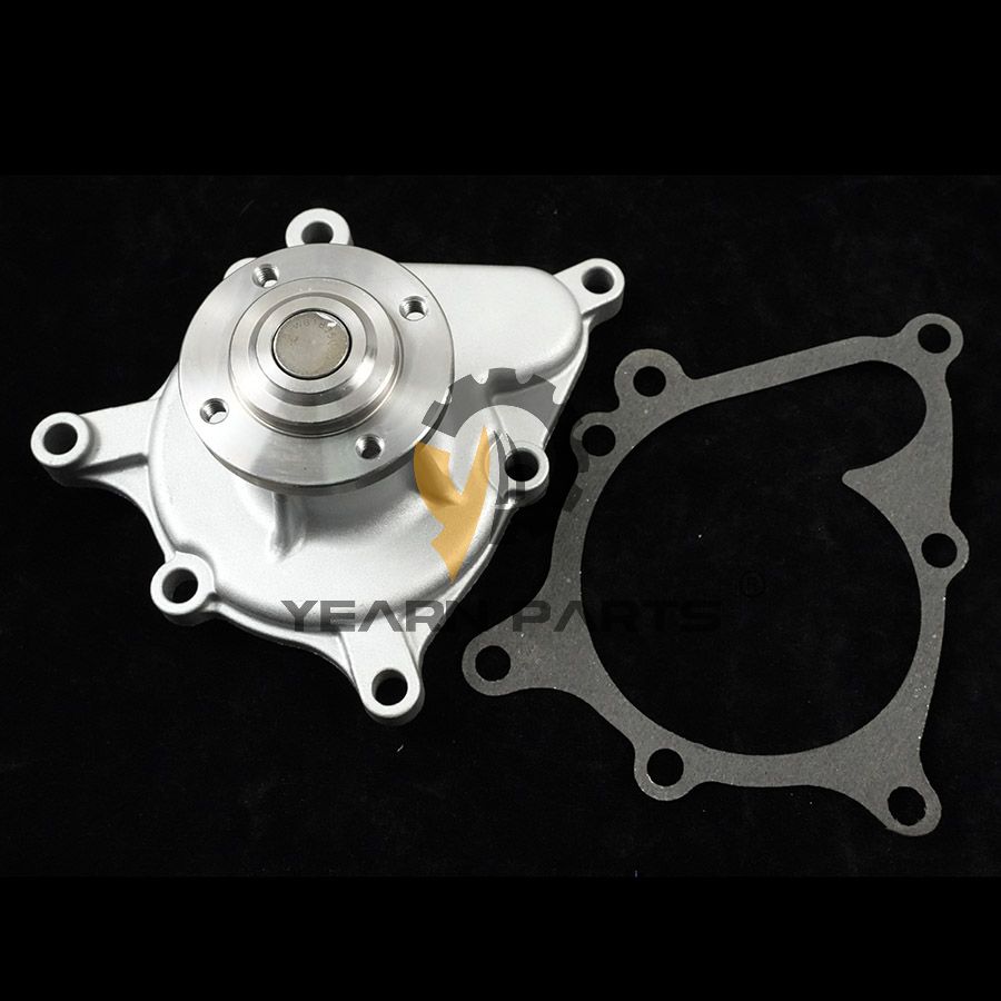 Water Pump 6513-610-141-20 for Iseki Tractor TE2104 TE3210 TE3210F TU1700 TU1900 220 2403 Isuzu Engine 3AF1