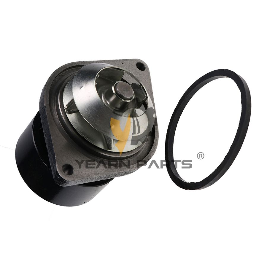 Water Pump J286277 for Case CX130 CX160 Excavator with Cummins 4TA-390
