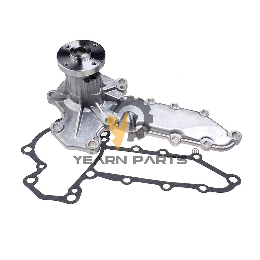 Water Pump KBT1A05173032 for Hitachi ZX40 ZX50 ZX55UR-2 ZX55UR-2D ZX55UR-3 ZX55UR-3D Excavator