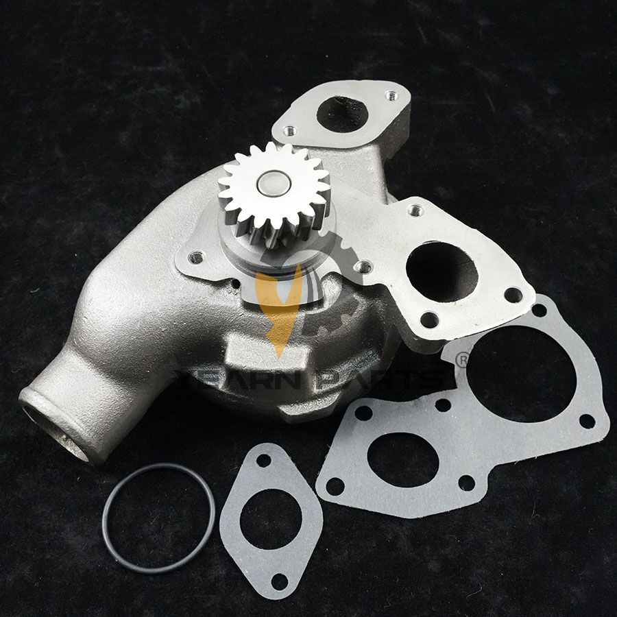 Water Pump U5MW0157 U5MW0156 for Perkins Engine 1004-4 1004-4T 135Ti