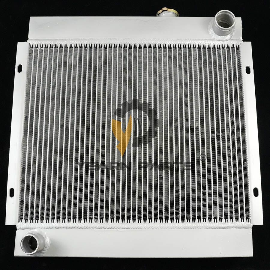 Water Radiator 875001157 for Komatsu Loader WB140PS-2 WB140-2 WB150-2 WB91R-2 WB93R-2 WB97R-2 WB97S-2