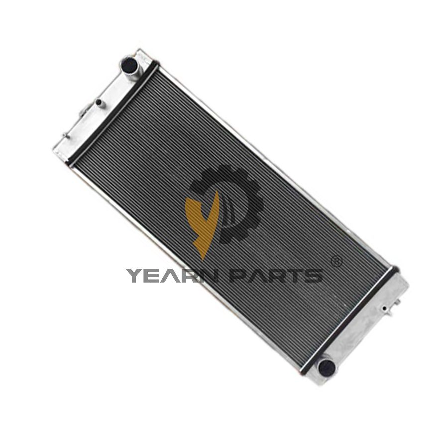Water Radiator Core ASS'Y 208-03-75110 2080375110 for Komatsu Excavator PC400-7E0 PC400-8 PC450-7E0 PC450-8