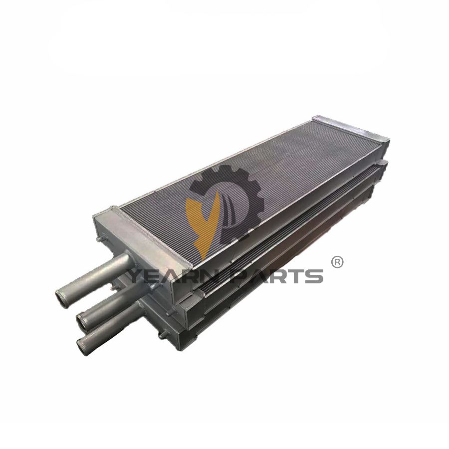 Water Radiator Core ASS'Y 21T-03-31711 21T0331711 for Komatsu Excavator PC2000-8