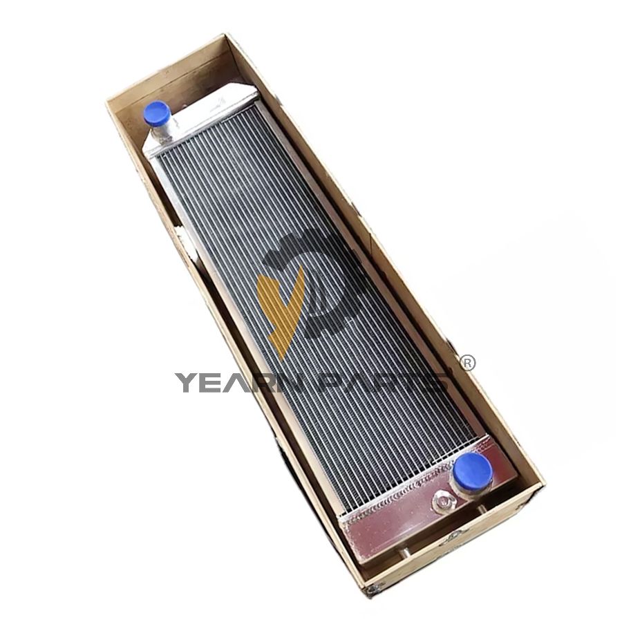 Water Radiator Core ASS'Y 281-3625 2813625 for Caterpillar Excavator CAT 312D 312D L 311D LRR