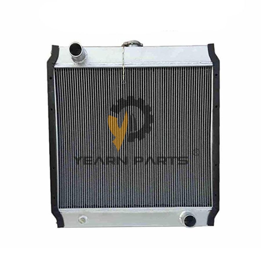 Water Tank Radiator 185-8984 for Caterpillar Excavator Cat 307B