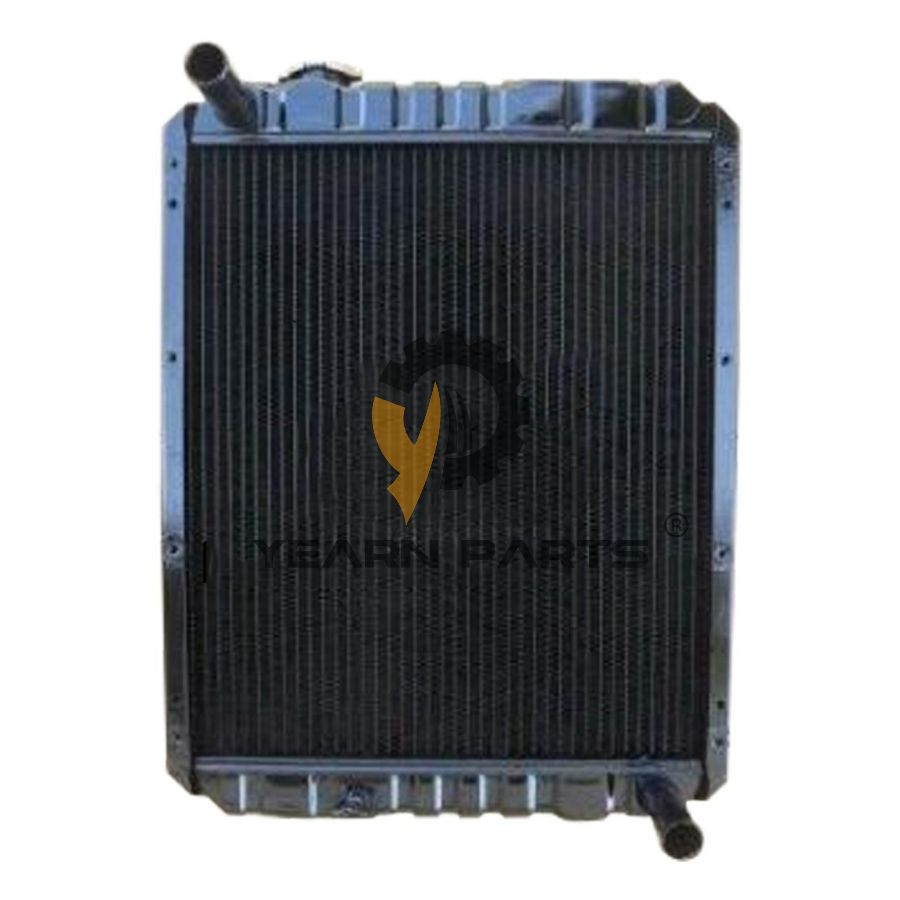 Water Tank Radiator 201-3770 for Caterpillar Excavator Cat 308C CR