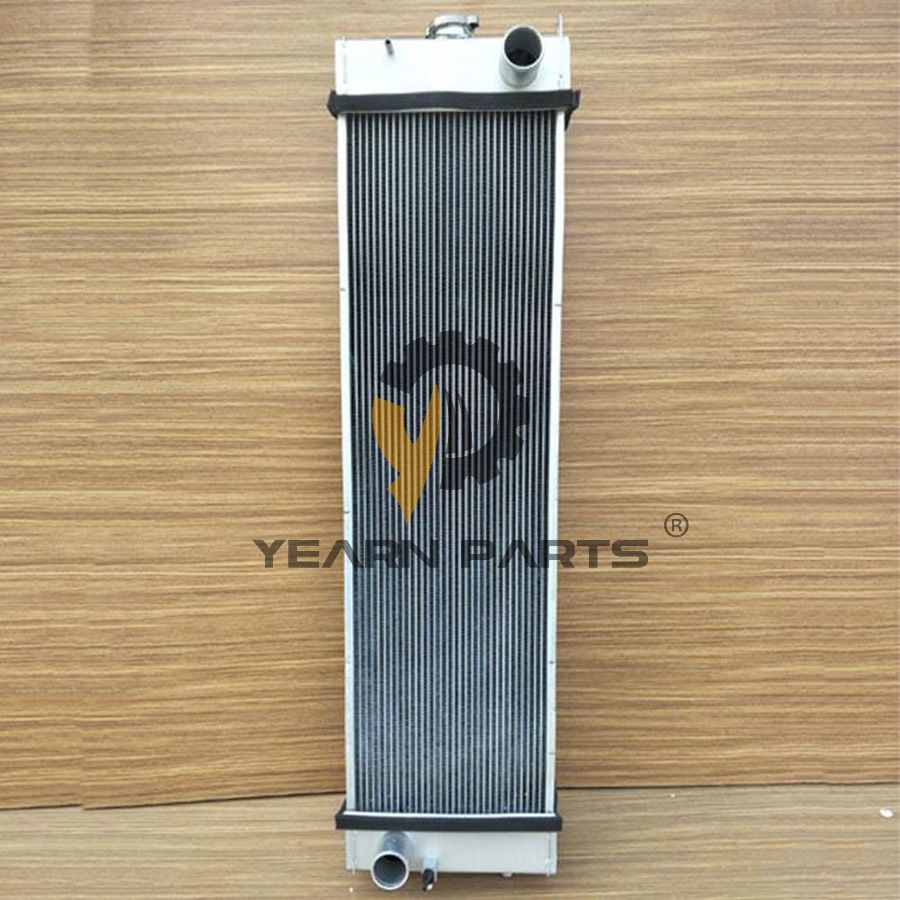 Water Tank Radiator 205-03-51111 for Komatsu Excavator PC200LC-8E0 PC200-8E0