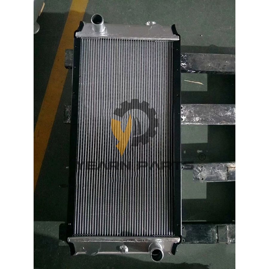 Water Tank Radiator 236-4430 for Caterpillar Excavator Cat 320C 320C L 320C LN 320C S