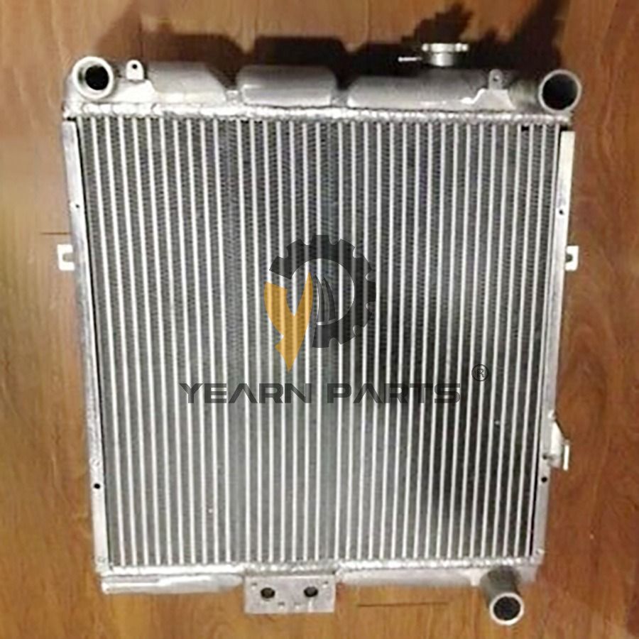 Water Tank Radiator 312607149 312607149 875600044 875600043 for Komatsu WB140-2N WB150-2N WB150PS-2N WB93R-2 WB150AWS WB156PS-5