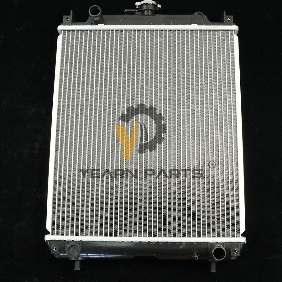 Water Tank Radiator Core ASS'Y 31A47-05030 31A4705030 for Hyundai Excavator R25Z-9 R25Z-9A