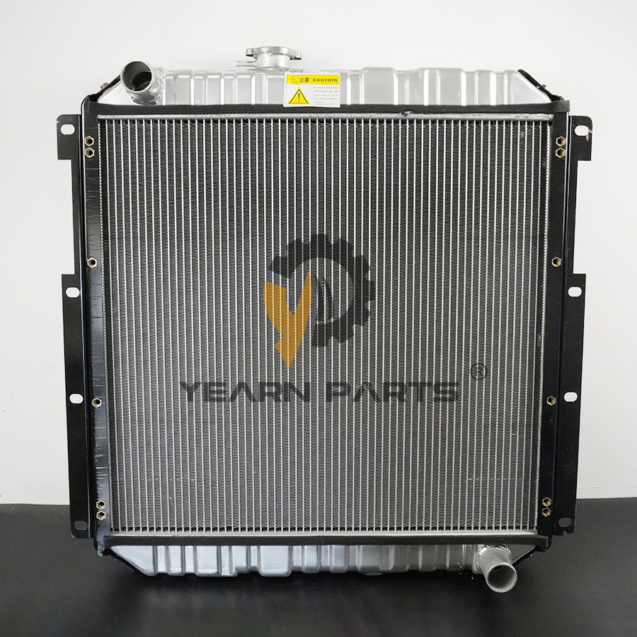 Water Tank Radiator 4I-7376 for Caterpillar Excavator Cat 311 312
