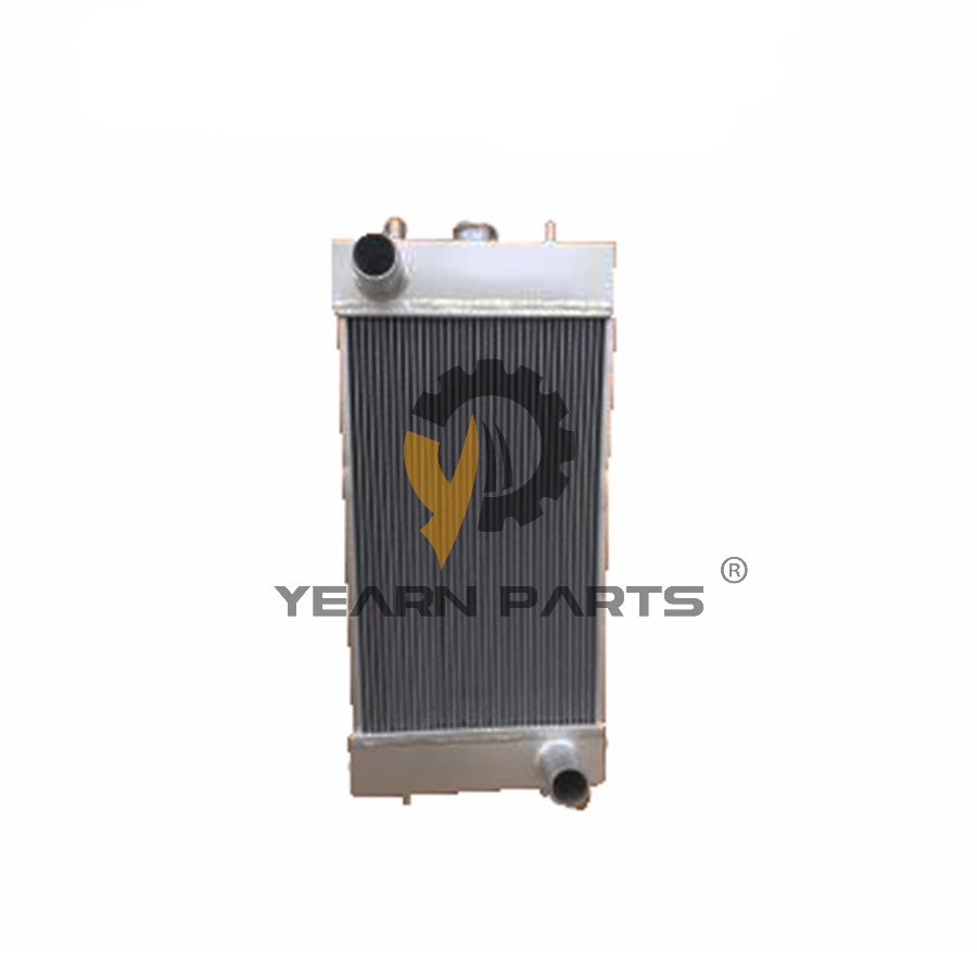 Water Tank Radiator ASS'Y 4668185 for Hitachi Excavator ZX70-3 ZX75UR-3 ZX75US-3 ZX85US-3 ZX85USB-3