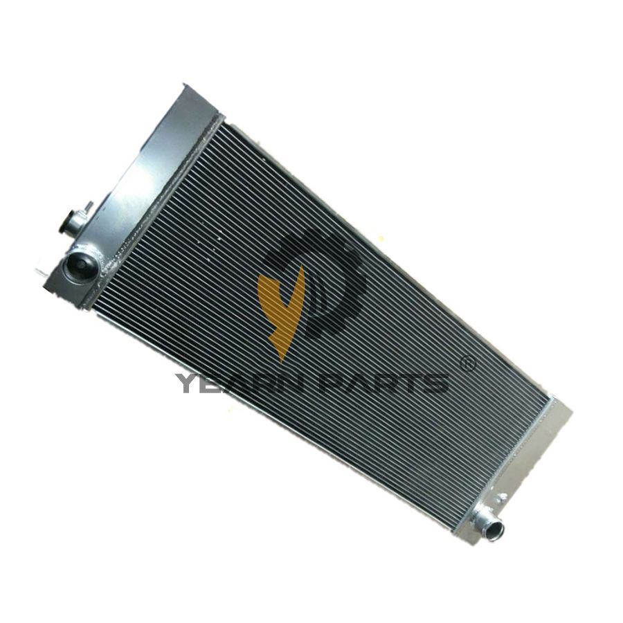 Water Tank Radiator Core ASS'Y 4649913 for Hitachi Excavator ZX330-3 ZX350H-3 ZX400W-3