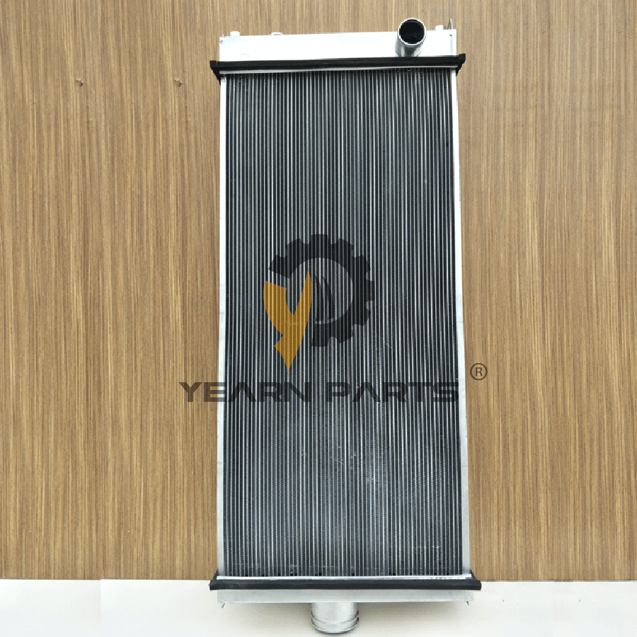 Water Tank Radiator Core ASS'Y 566-03-81112 5660381112 for Komatsu Dump Truck HD325-7 HD325-7R HD405-7 HD405-7R