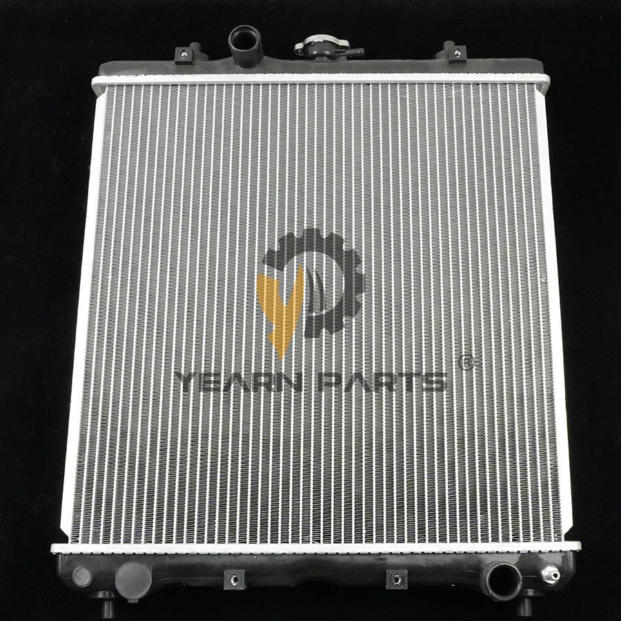 Water Tank Radiator RD568-42300 for Kubota KX040-4 KX040-4CA KX057-4CA U55-4CA Excavator