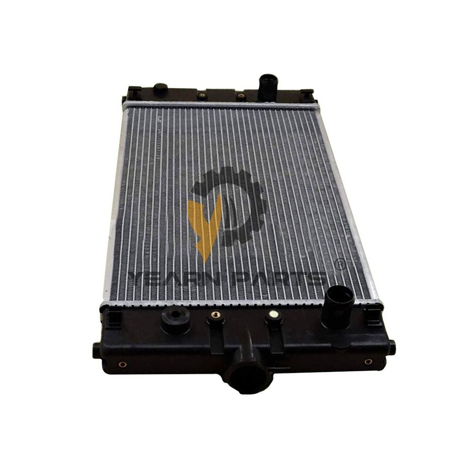 Water Tank Radiator U45506580 for Perkins Engine 403D-15 404D-22 403C-15 403C-22