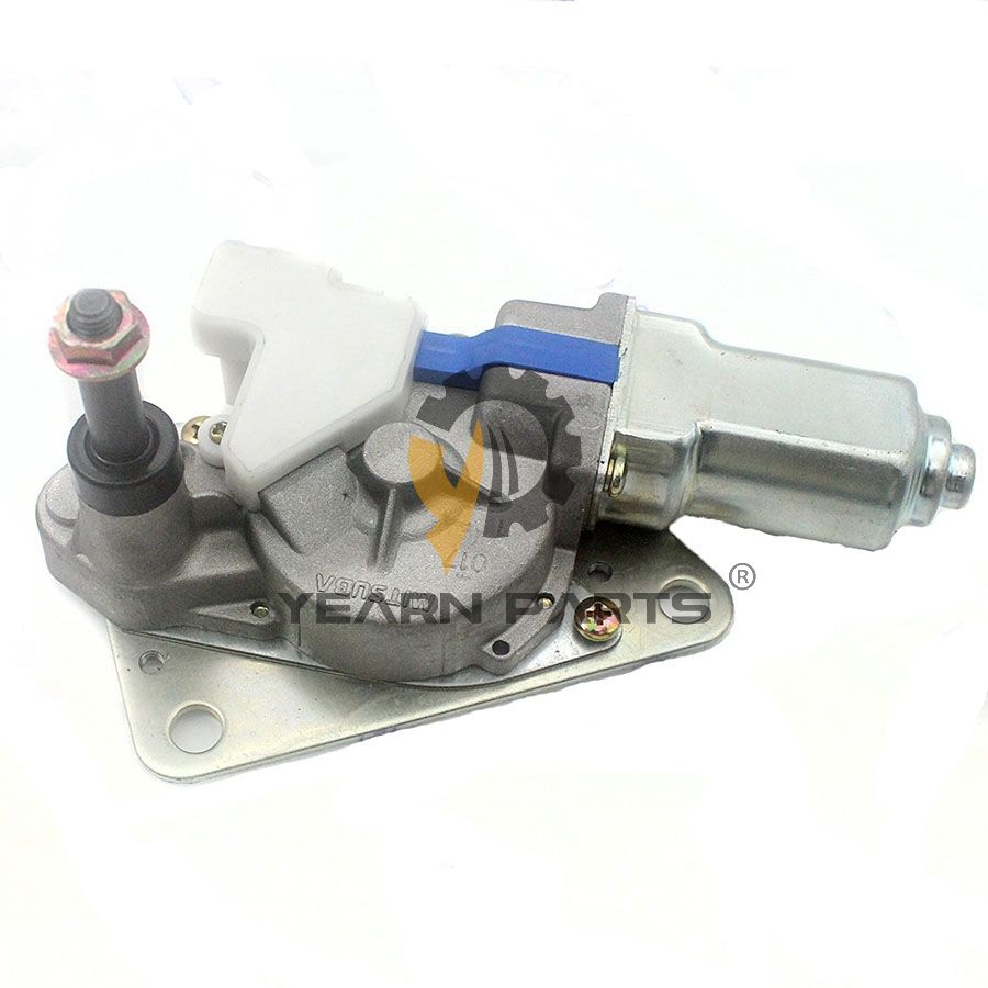 Wiper Motor VOE14508630 for Volvo Excavator EC700B EC700C EW140B EW140C EW140D EW160B EW160C EW160D