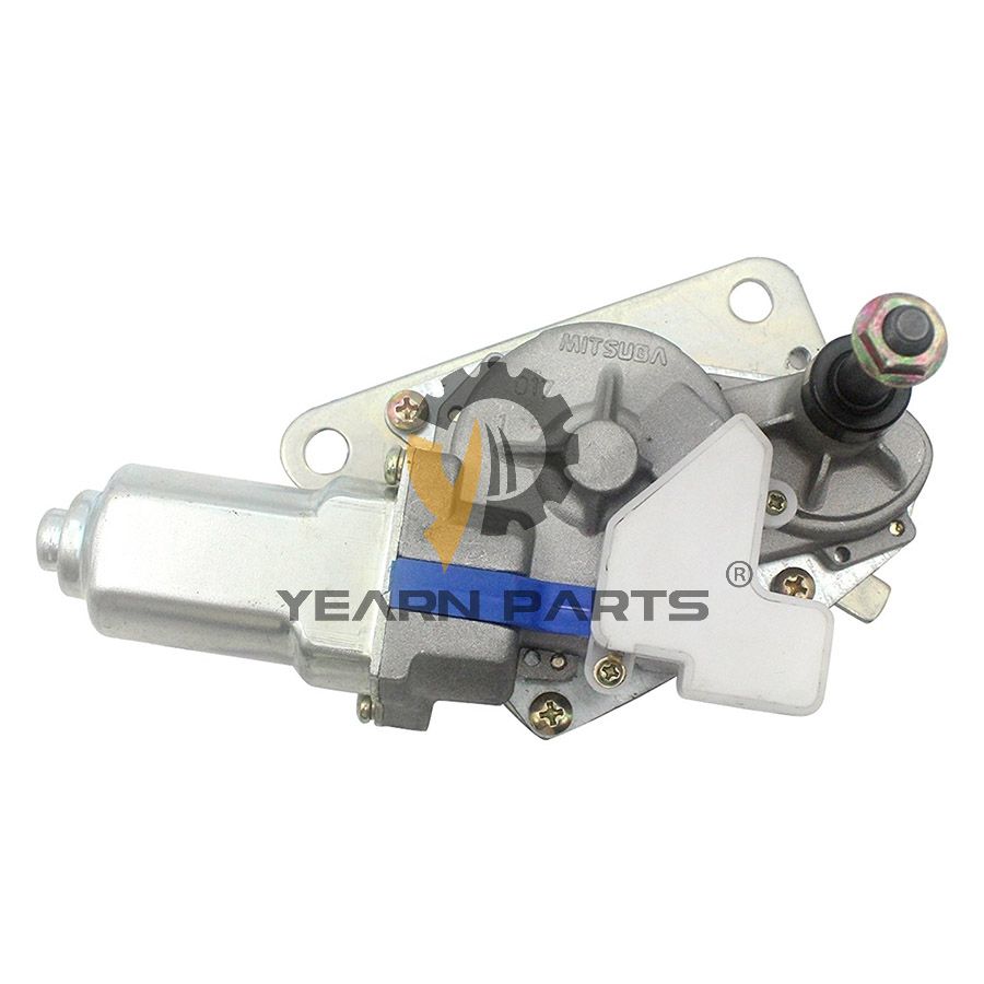 Wiper Motor VOE14508630 for Volvo Excavator EC300D EC330B EC330C EC340D EC360B EC360C EC380D EC460B EC460C EC480D