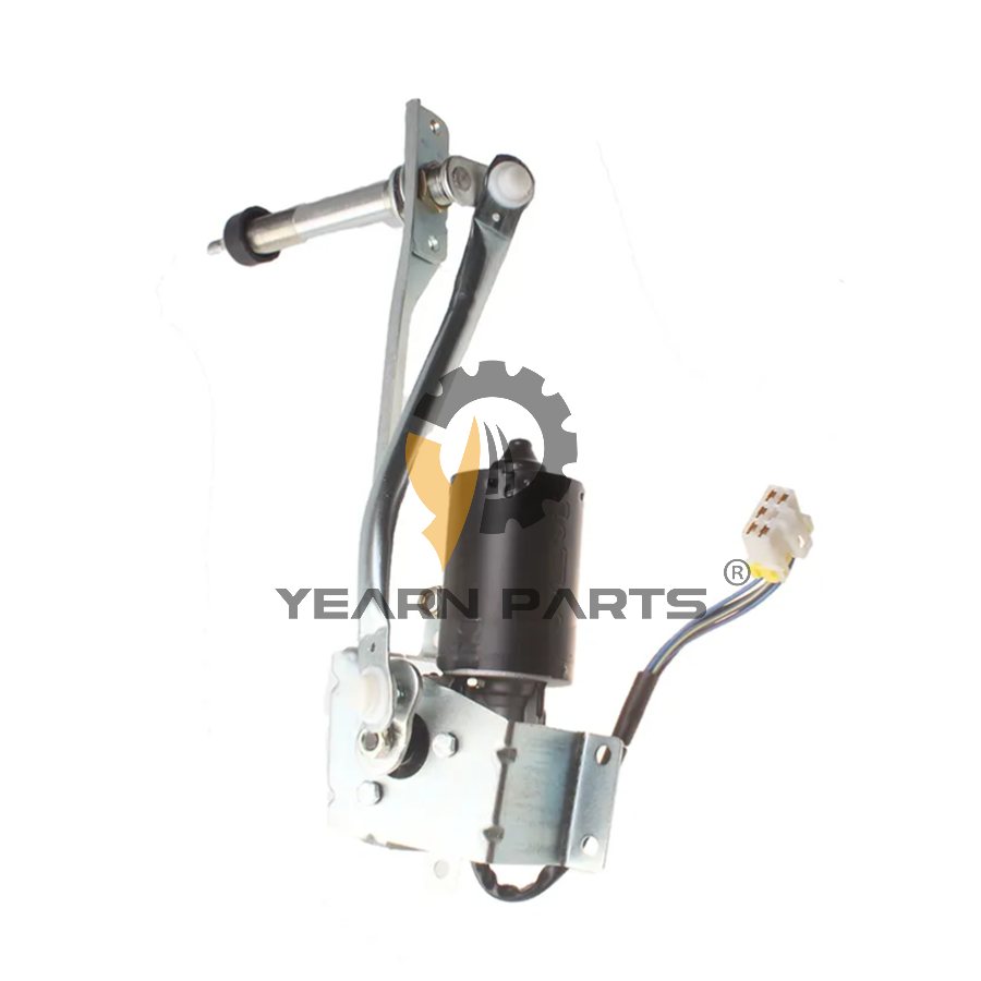 Wiper Motor 20Y-54-52211 208-53-13780 for Komatsu Excavator PC130-7 PC200-7 PC220-7 PC270-7 PC300-7