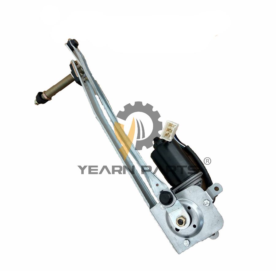 Wiper Motor 538-00011 for Doosan Daewoo Excavator DX210 DX210W DX225LC DX230LC DX255LC DX300LC DX300LL