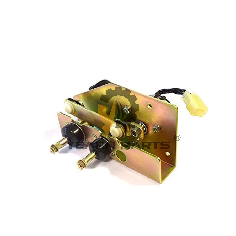 Wiper Motor 82016930 for New Holland Tractor TM115 TM120 TM125 TM130 TM135 TM140 TM150 TM155 TM165 TM175 TM190