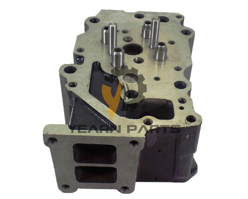 Cylinder Head 6151-11-1102 6151-11-1101 6151-11-1101 for Komatsu Wheel Loader WA450-3 WA470-3 Engine S6D125-1