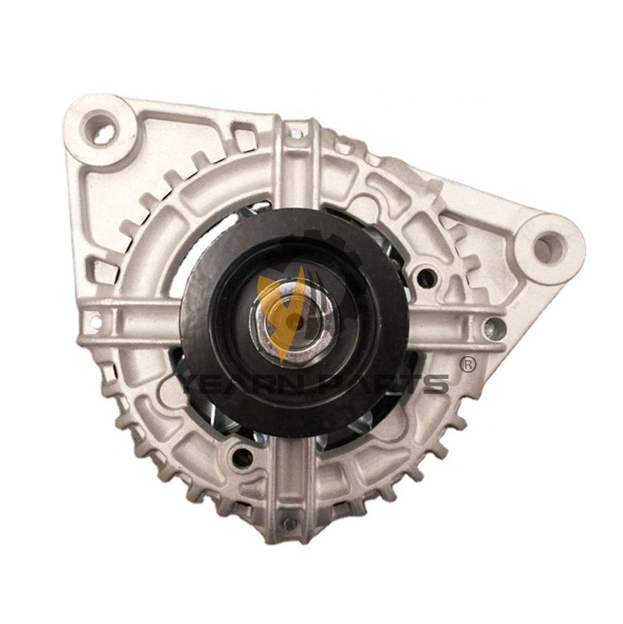 Alternator 4892318 for New Holland Wheel Loader LW110.B LW130.B LW170.B LW190.B W110B W110TC W130 W130TC Iveco Engine F4GE9484D