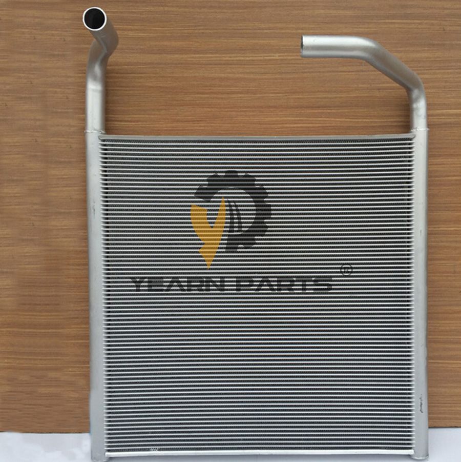 Hydraulic Oil Cooler 4370983 for Hitachi Excavator EX200-5 EX210H-5 EX225USR