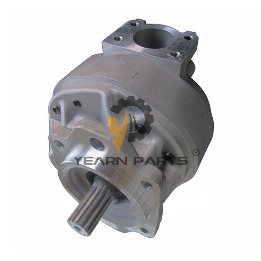 Pilot Gear Pump ASS'Y 705-12-44040 for Komatsu Wheel Loader WA500-3