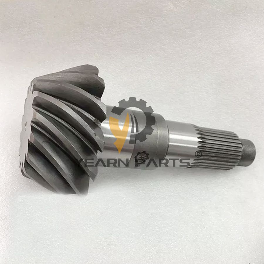 Shaft Pinion ZGAQ-02300 ZGAQ02300 for Hyundai Excavator R200W-7 R210W-9