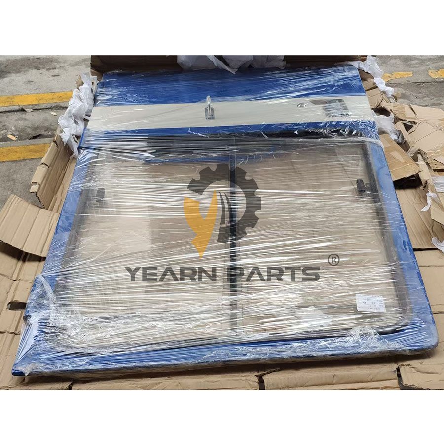 Side Door Assy 205-54-00270 205-54-00271 205-54-00272 205-54-00273 205-54-00274 for Komatsu Excavator PC60-5 PC650-3 PC80-3 PF3-1 PF5-1 PW100-3 PW200-1 PW210-1